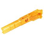 Châssis Sous les rails en aluminium CNC 5KU, Version Type 2, adapté pour Tokyo Marui hi-capa série GBB Pistolet Airsoft
