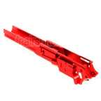 Châssis Sous les rails en aluminium CNC 5KU, Version Type 2, adapté pour Tokyo Marui hi-capa série GBB Pistolet Airsoft