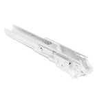 Châssis Sous les rails en aluminium CNC 5KU, Version Type 2, adapté pour Tokyo Marui hi-capa série GBB Pistolet Airsoft