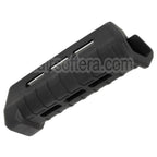 CYMA 198mm Polymère ZHUKOV Style AKM M-LOK Bas Garde-Main System Convient pour CYMA CM077E AK Zhukov Série AEG Fusil Airsoft Noir