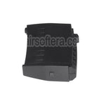 CYMA 100 Billes Polymère Mid-Cap Chargeur Convient pour Real Sword RS / S&amp;T / CYMA / Tokyo Marui SVD Dragunov Série AEG Sniper Fusil Airsoft Noir