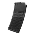 CYMA 150 Billes Polymère Mid-Cap Chargeur Convient pour AY S&amp;T CYMA VSS Vintorez Série AEG Fusil Airsoft Noir