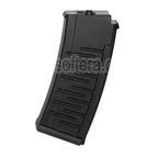 CYMA 150 Billes Polymère Mid-Cap Chargeur Convient pour AY S&amp;T CYMA VSS Vintorez Série AEG Fusil Airsoft Noir