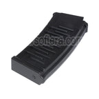 CYMA 150 Billes Polymère Mid-Cap Chargeur Convient pour AY S&amp;T CYMA VSS Vintorez Série AEG Fusil Airsoft Noir