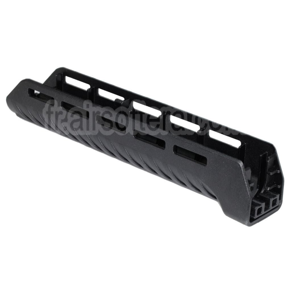CYMA 265mm Polymère ZHUKOV Style AKM M-LOK Bas Garde-Main System Convient pour CYMA AK Série AEG Fusil Airsoft Noir