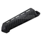 CYMA 265mm Polymère ZHUKOV Style AKM M-LOK Bas Garde-Main System Convient pour CYMA AK Série AEG Fusil Airsoft Noir