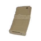 CYMA 600 Billes Hi-Cap Chargeur Convient pour G&amp;P A&amp;K CYMA JG Golden Eagle Tokyo Marui SR25 Série AEG Fusil Airsoft