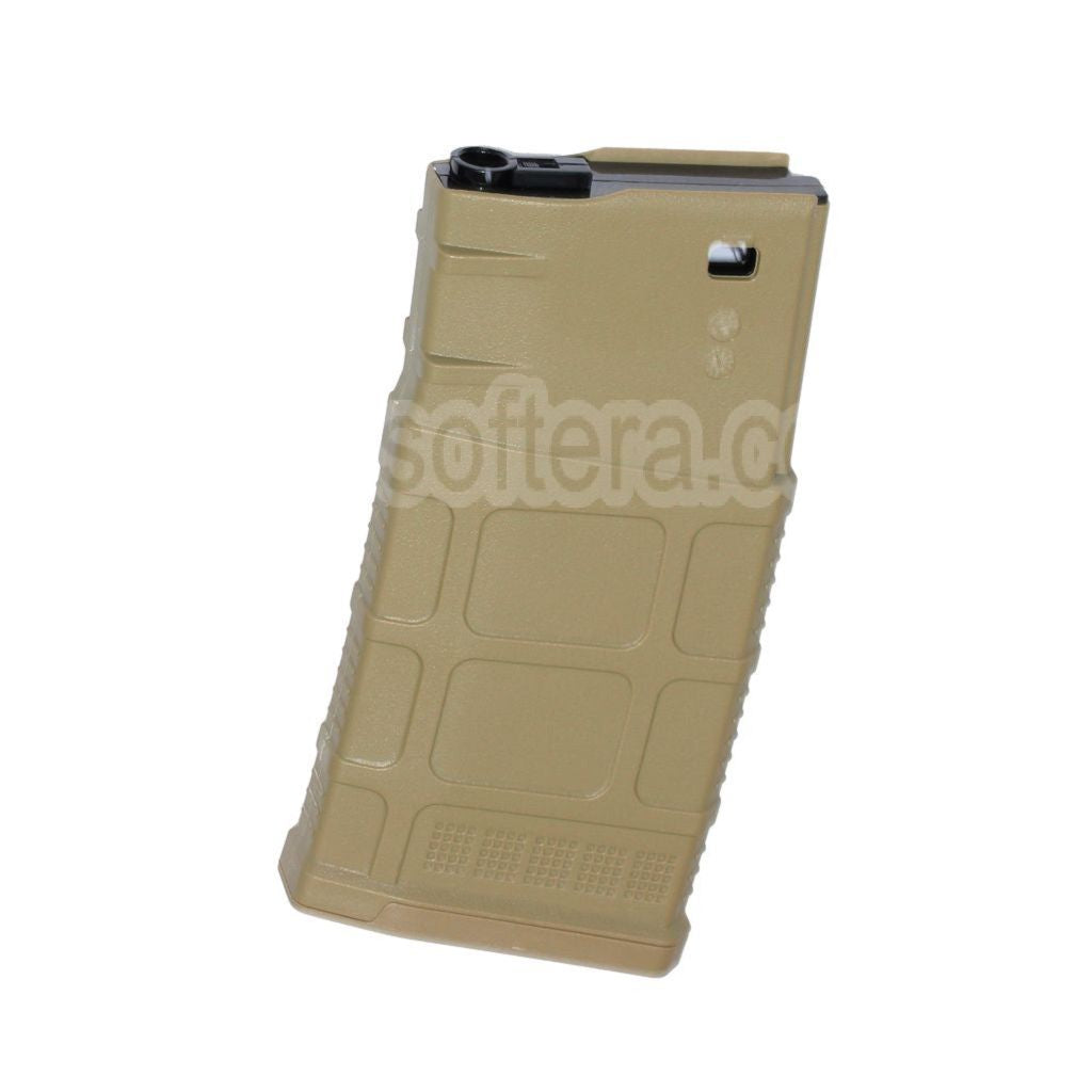 CYMA 190 Billes Mid-Cap Chargeur Convient pour G&amp;P A&amp;K CYMA JG Golden Eagle Tokyo Marui SR25 Série AEG Fusil Airsoft