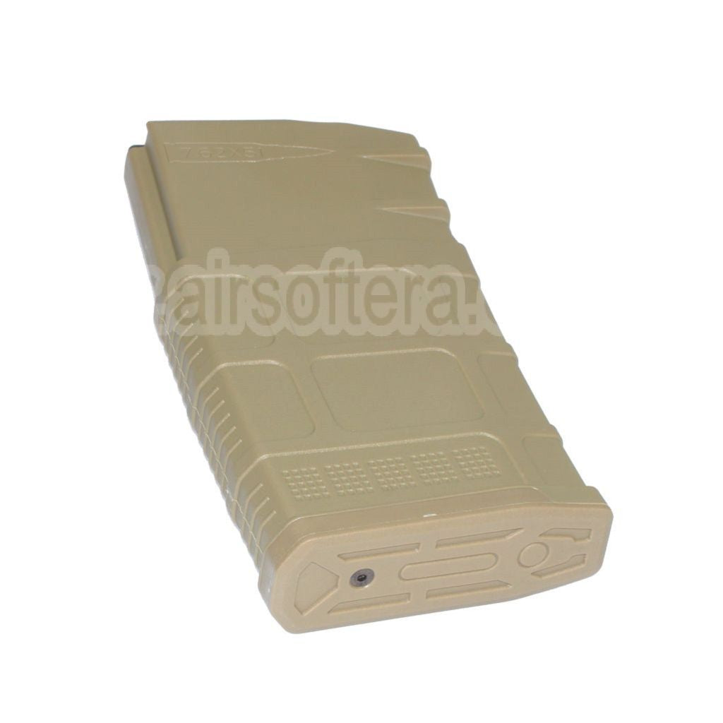 CYMA 190 Billes Mid-Cap Chargeur Convient pour G&amp;P A&amp;K CYMA JG Golden Eagle Tokyo Marui SR25 Série AEG Fusil Airsoft