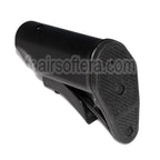 CYMA LWRCI Style Compact Rétractable Crosse Convient pour M4 M16 CYMA CM041H MP5 AEG Fusil Airsoft Noir