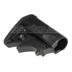 CYMA LWRCI Style Compact Rétractable Crosse Convient pour M4 M16 CYMA CM041H MP5 AEG Fusil Airsoft Noir