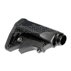 CYMA LWRCI Style Compact Rétractable Crosse avec Crosse Tube Convient pour Platinum Série MP5 AEG Fusil Airsoft Noir