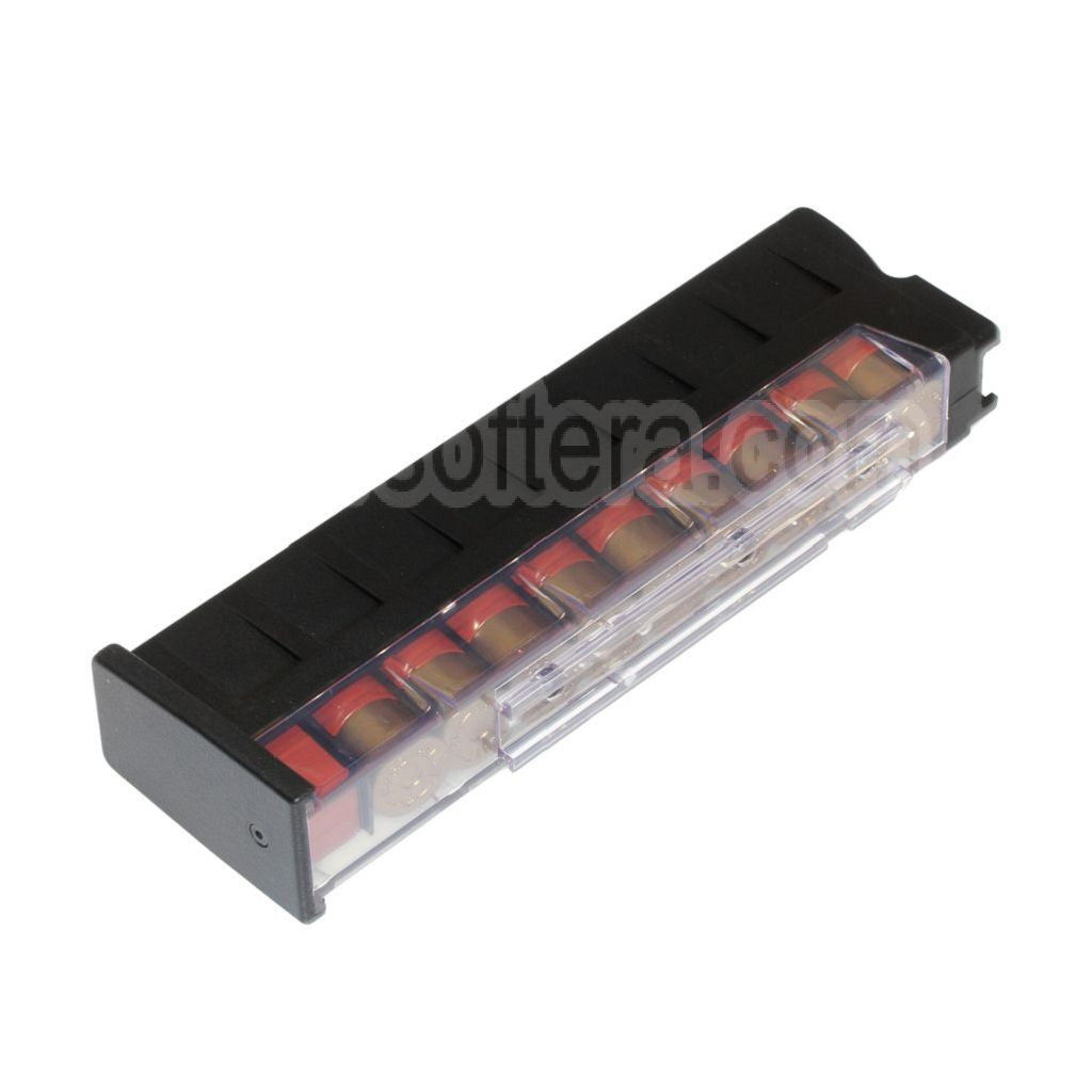 CYMA 100 Billes Mid-Cap Chargeur Convient pour EMG SGR-12 CYMA CM102 Série AEG Shotgun Airsoft Noir