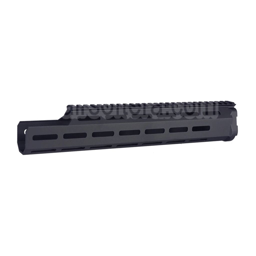 CYMA Dragunov SVD M-Lok Rail de Garde-Main Convient pour CYMA Dragunov SVD Série AEG Sniper Fusil Airsoft Noir