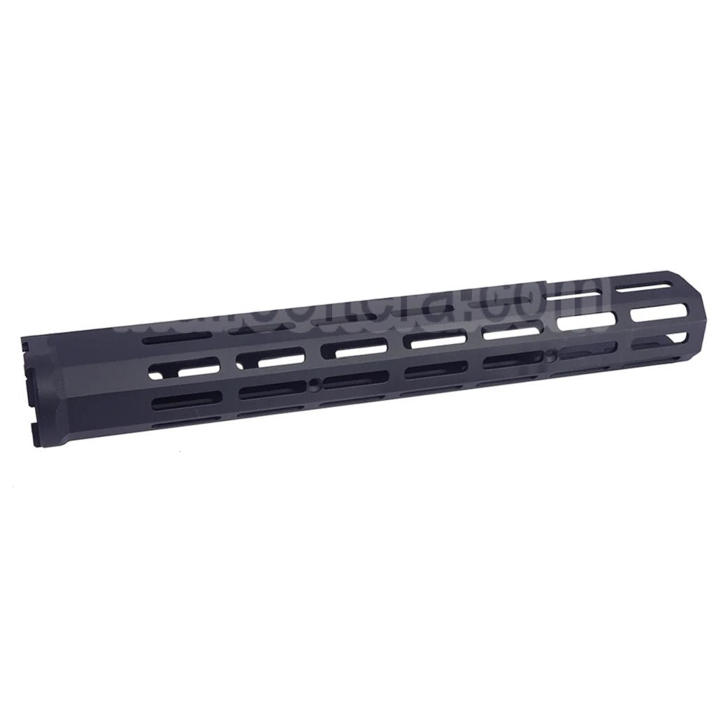 CYMA Dragunov SVD M-Lok Rail de Garde-Main Convient pour CYMA Dragunov SVD Série AEG Sniper Fusil Airsoft Noir