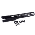 CYMA Dragunov SVU M-Lok Rail de Garde-Main Convient pour CYMA Dragunov SVU Bullpup Série AEG Sniper Fusil Airsoft Noir