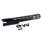 CYMA Dragunov SVU M-Lok Rail de Garde-Main Convient pour CYMA Dragunov SVU Bullpup Série AEG Sniper Fusil Airsoft Noir