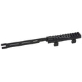 CYMA 295mm Extended Top Rail Viseur Montage Convient pour CYMA Tokyo Marui MP5 Série AEG Fusil Airsoft Noir