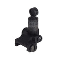 CYMA KAC Style Micro 600m Hausse Rabattable Convient pour 20mm 1913 Picatinny Rail M4 M16 AEG Fusil Airsoft