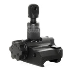 CYMA Métal Rabattable Hausse Convient pour CYMA FN SCAR-L MK16 AEG Fusil Airsoft