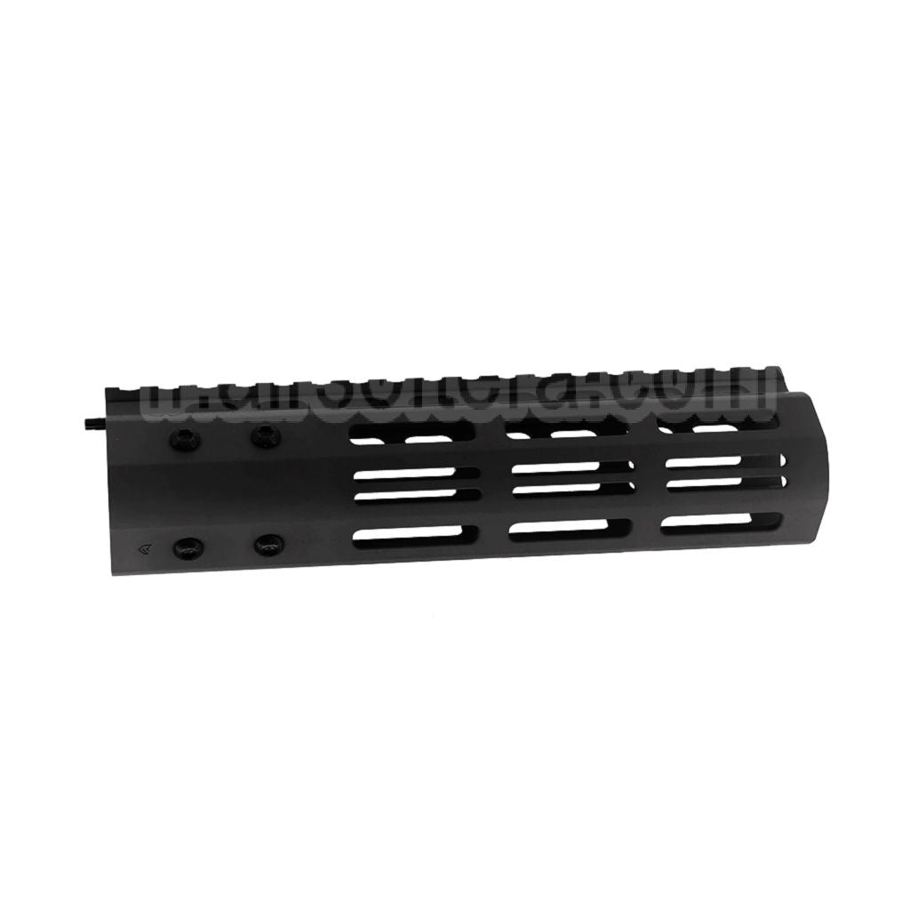 CYMA CGS Noveske SBR NSR7 (7) M-Lok Rail de Garde-Main avec Canon Extérieur Convient pour CYMA CGS AR M4 Tokyo Marui M4 MWS GBB Fusil Airsoft
