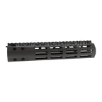 CYMA CGS Noveske N4 9.5 M-Lok Rail de Garde-Main avec Canon Extérieur Convient pour CYMA CGS AR M4 Tokyo Marui M4 MWS GBB Fusil Airsoft