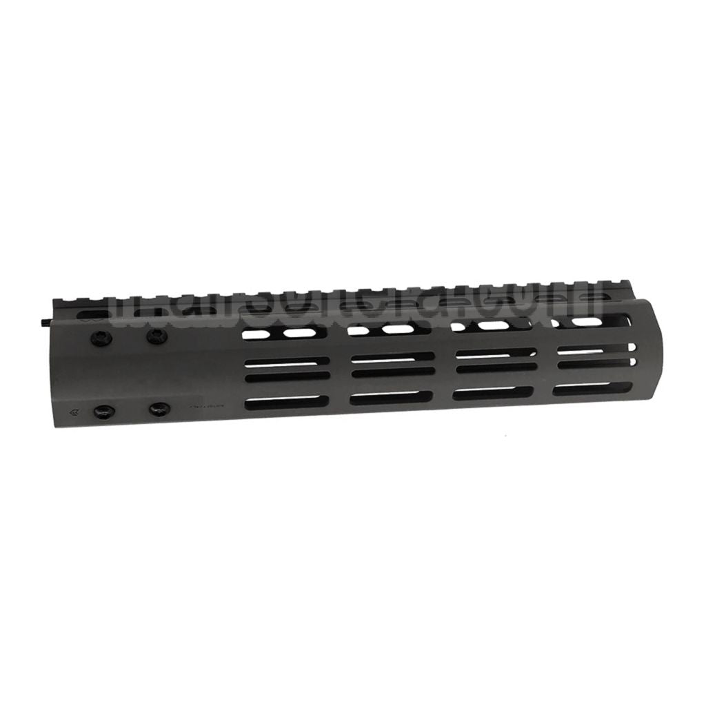 CYMA CGS Noveske N4 9.5 M-Lok Rail de Garde-Main avec Canon Extérieur Convient pour CYMA CGS AR M4 Tokyo Marui M4 MWS GBB Fusil Airsoft