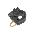 APS Métal Pliable Crosse Adaptateur Convient pour APS PER EMG GBox M4 Série GBB Fusil Airsoft Noir