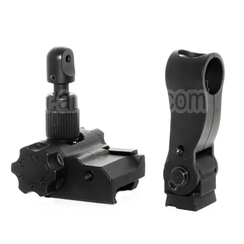 CYMA Métal Guidon Hausse Convient pour CYMA FN SCAR-L MK16 AEG Fusil Airsoft