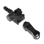 CYMA Métal Guidon Hausse Convient pour CYMA FN SCAR-L MK16 AEG Fusil Airsoft