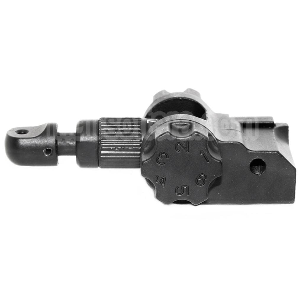 CYMA Métal Guidon Hausse Convient pour CYMA FN SCAR-L MK16 AEG Fusil Airsoft