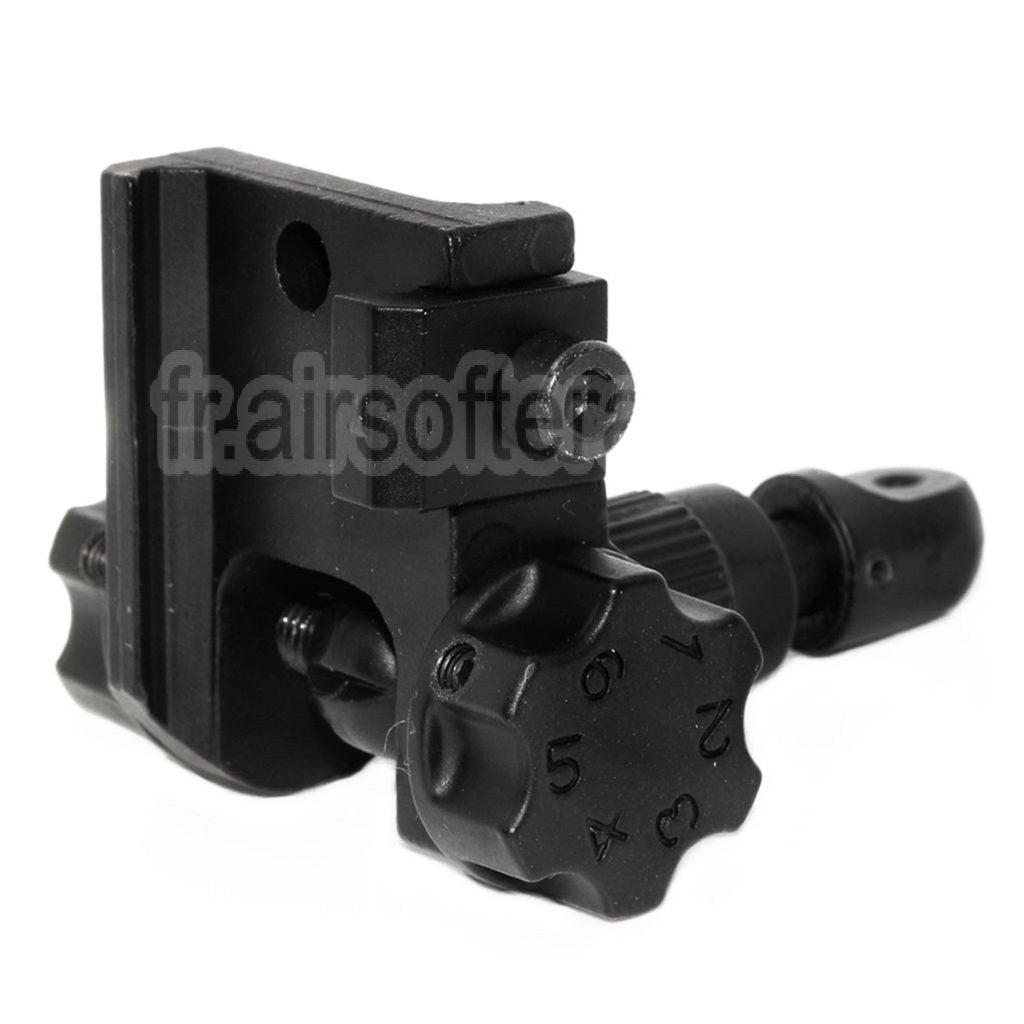CYMA Métal Guidon Hausse Convient pour CYMA FN SCAR-L MK16 AEG Fusil Airsoft