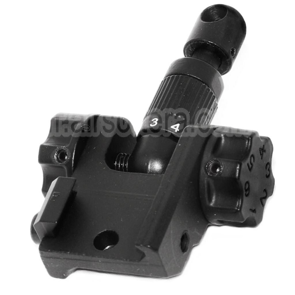 CYMA Métal Guidon Hausse Convient pour CYMA FN SCAR-L MK16 AEG Fusil Airsoft