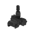 CYMA Plastique SCAR Rabattable Hausse Convient pour 20mm 1913 Picatinny Rail AEG Fusil Airsoft