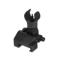 CYMA Métal Rabattable Battle Guidon Convient pour 20mm 1913 Picatinny Rail M4 M16 AEG Fusil Airsoft