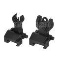 CYMA Métal Rabattable Battle Guidon Hausse Convient pour 20mm 1913 Picatinny Rail M4 M16 AEG Fusil Airsoft