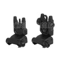 CYMA Enhanced Polymère KRISS Vector Style Rabattable Guidon Hausse Convient pour 20mm 1913 Picatinny Rail AEG Fusil Airsoft
