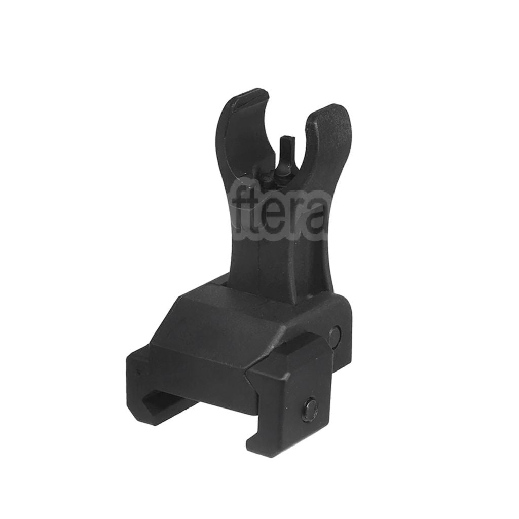 CYMA – Guidon rabattable adapté pour CYMA CM102 EMG SGR-12, fusil de chasse 20mm 1913 Picatinny Rail AEG Fusil Airsoft
