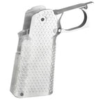 5KU CNC Aluminium Pistolet Poignée Le Châssis Ensemble Infinity Style Type-1 Convient pour Tokyo Marui Hi-Capa 5.1 4.3 Série GBB Pistolet Airsoft