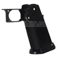 Poignée en aluminium CNC 5KU Type-2, adaptée pour Tokyo Marui Hi-Capa 5.1 4.3 série GBB Pistolets Airsoft
