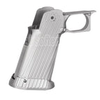 Poignée en aluminium CNC 5KU Type-2, adaptée pour Tokyo Marui Hi-Capa 5.1 4.3 série GBB Pistolets Airsoft