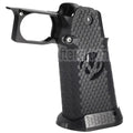5KU CNC Aluminium Pistolet Poignée Le Châssis Ensemble Infinity Style Type-3 Convient pour Tokyo Marui Hi-Capa 5.1 4.3 Série GBB Pistolet Airsoft