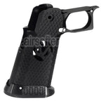 5KU CNC Aluminium Pistolet Poignée Le Châssis Ensemble Infinity Style Type-3 Convient pour Tokyo Marui Hi-Capa 5.1 4.3 Série GBB Pistolet Airsoft