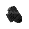 5KU 20mm Picatinny M1913 Rail Crosse Base Convient pour Tokyo Marui SAIGA-12K Série GBB Shotguns Airsoft Noir
