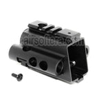 CYMA 3-fentes Haut Rail Crosse Parties Convient pour CYMA CM032G M14 EBR AEG Fusils Airsoft