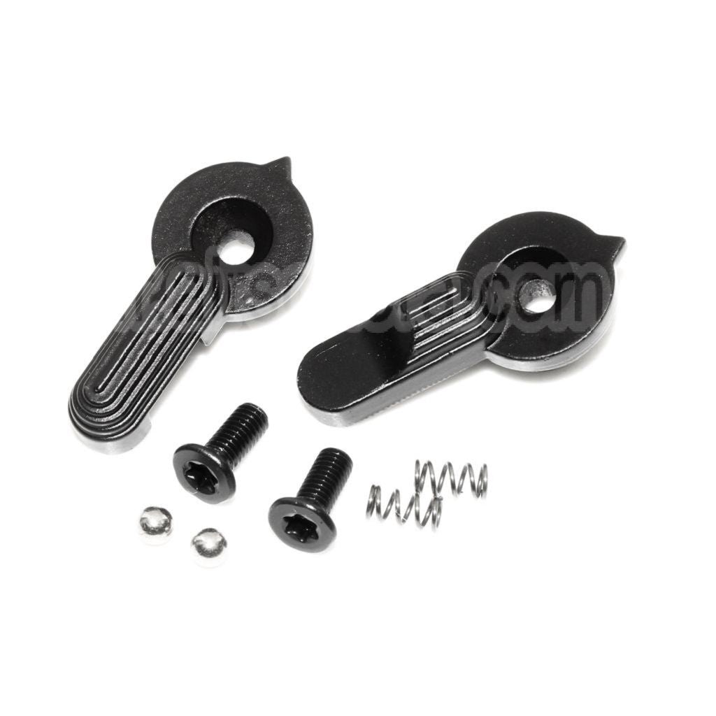CYMA Sélecteur Convient pour CYMA Platinum CM098 SR25 QBS Série AEG Fusil Airsoft