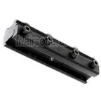 CYMA 20mm Riser Lunette Montage Base Convient pour 12mm Dovetail Montage Noir