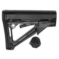 CYMA 177mm CTR Style Rétractable Crosse Convient pour M4 Série AEG Fusil Airsoft