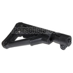 CYMA 6-Positions CTR Style Rétractable Pliable Crosse Convient pour CYMA CM076 AK74 Série AEG Fusil Airsoft Noir
