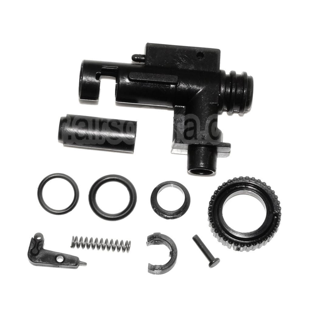 CYMA Polymère Hop Up Chambre Convient pour CYMA M4 Série AEG Fusil Airsoft